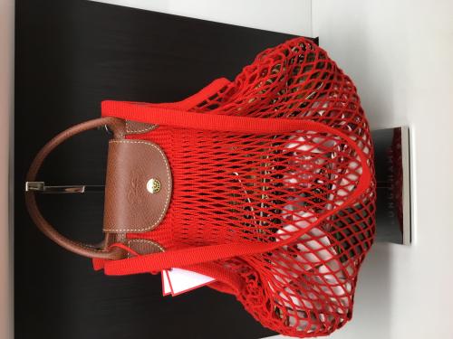 Le pliage filet Longchamp 